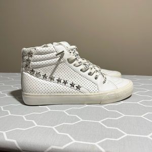 Vintage Havana Gadol High-Top Sneaker